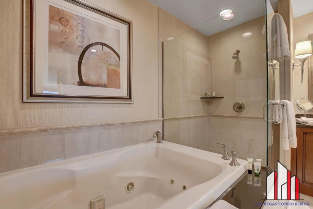 Mgm Signature-02-604 Jacuzzi Studio Las Vegas Dış mekan fotoğraf