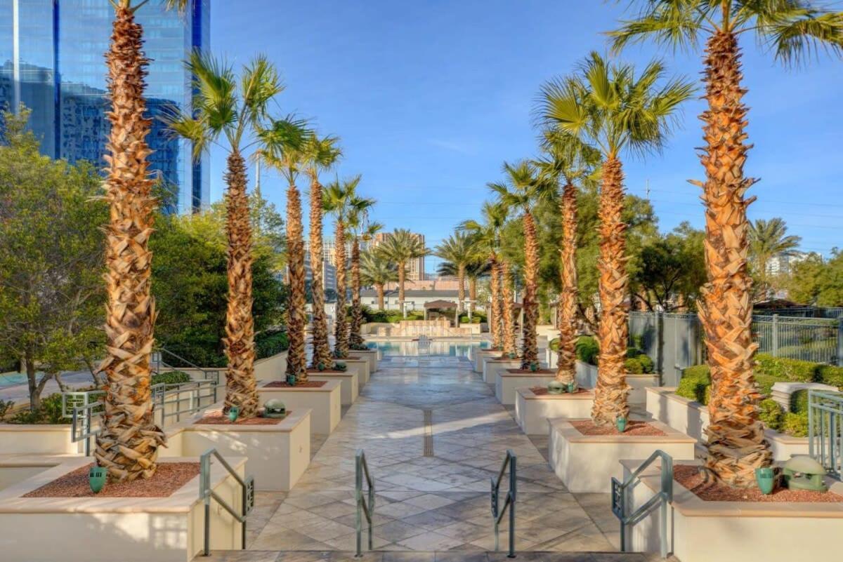 Mgm Signature-02-604 Jacuzzi Studio Las Vegas Dış mekan fotoğraf