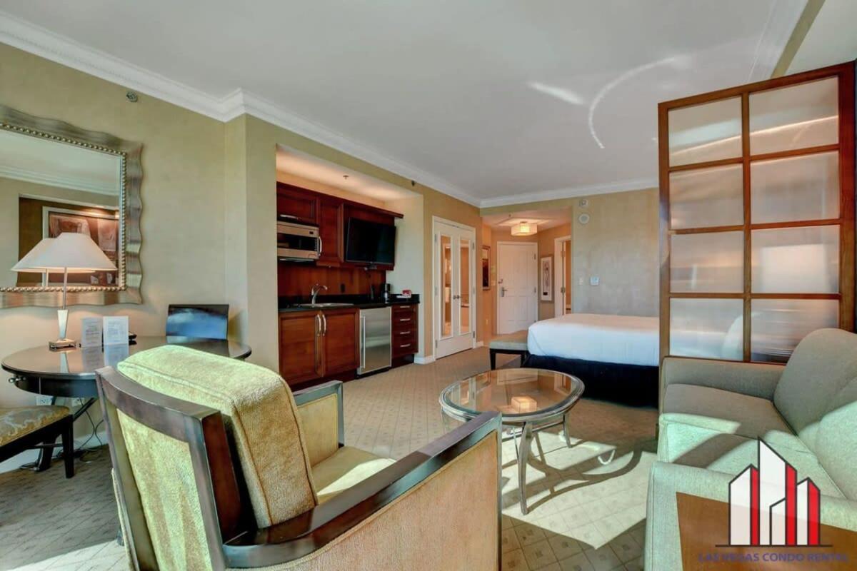Mgm Signature-02-604 Jacuzzi Studio Las Vegas Dış mekan fotoğraf