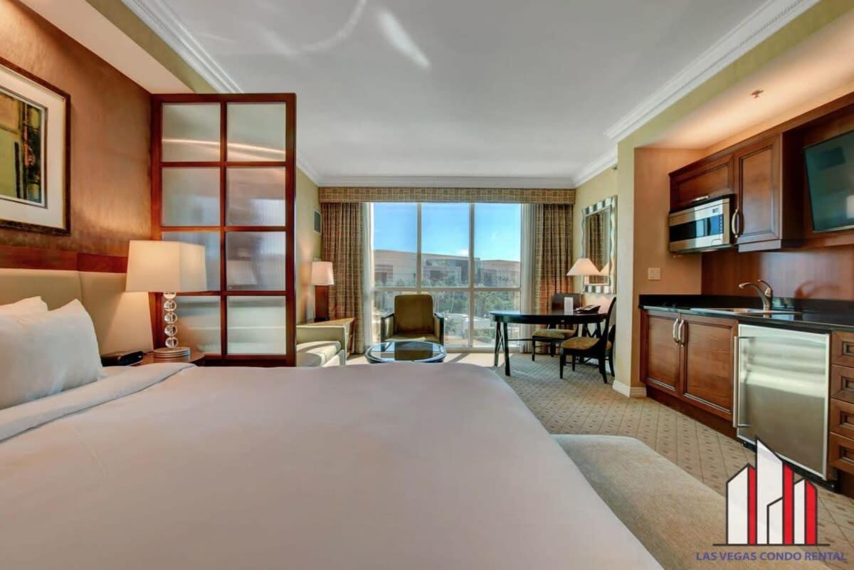 Mgm Signature-02-604 Jacuzzi Studio Las Vegas Dış mekan fotoğraf