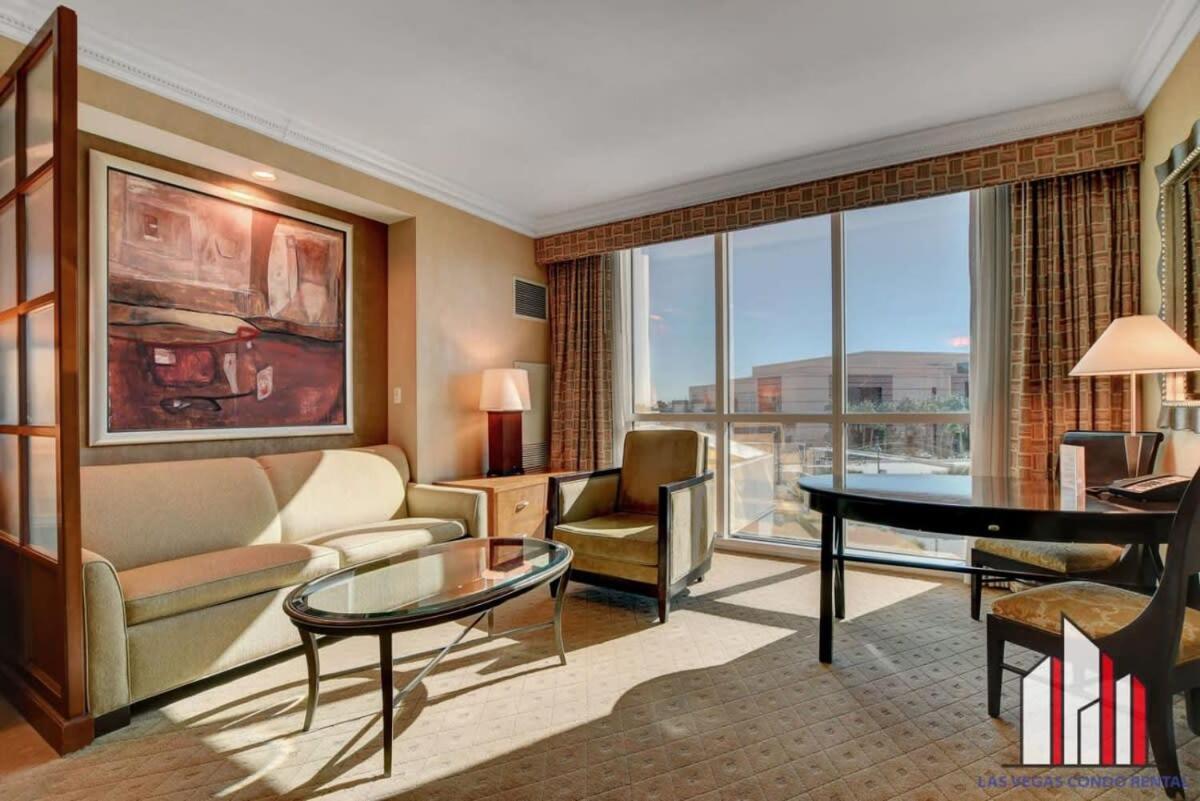 Mgm Signature-02-604 Jacuzzi Studio Las Vegas Dış mekan fotoğraf