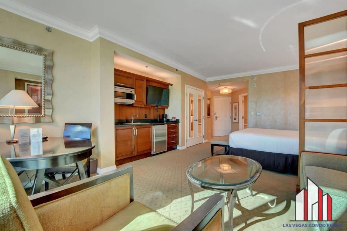 Mgm Signature-02-604 Jacuzzi Studio Las Vegas Dış mekan fotoğraf