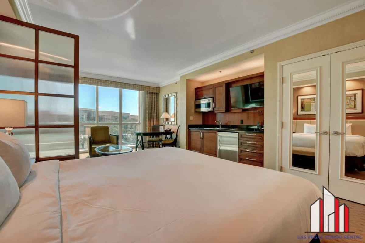 Mgm Signature-02-604 Jacuzzi Studio Las Vegas Dış mekan fotoğraf