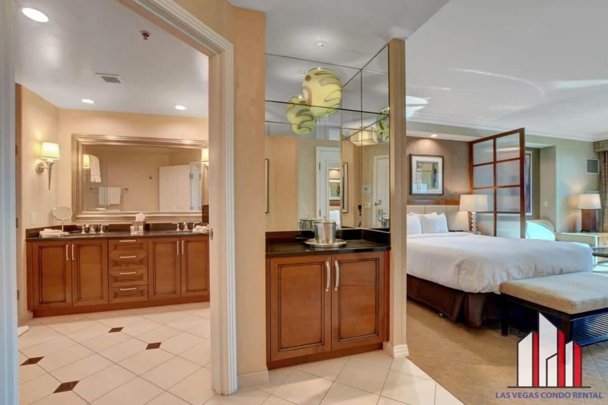Mgm Signature-02-604 Jacuzzi Studio Las Vegas Dış mekan fotoğraf