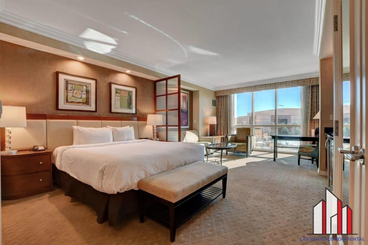 Mgm Signature-02-604 Jacuzzi Studio Las Vegas Dış mekan fotoğraf