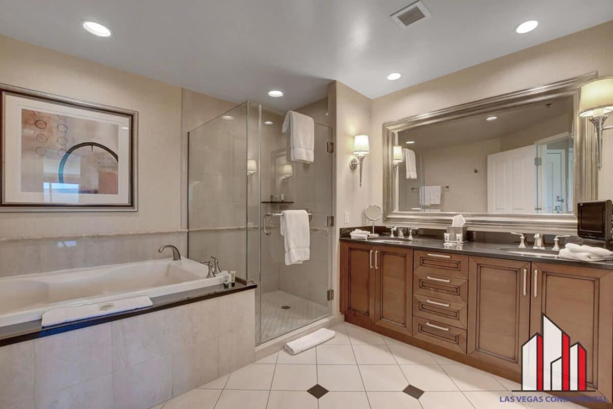 Mgm Signature-02-604 Jacuzzi Studio Las Vegas Dış mekan fotoğraf