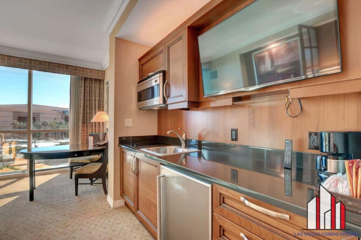 Mgm Signature-02-604 Jacuzzi Studio Las Vegas Dış mekan fotoğraf